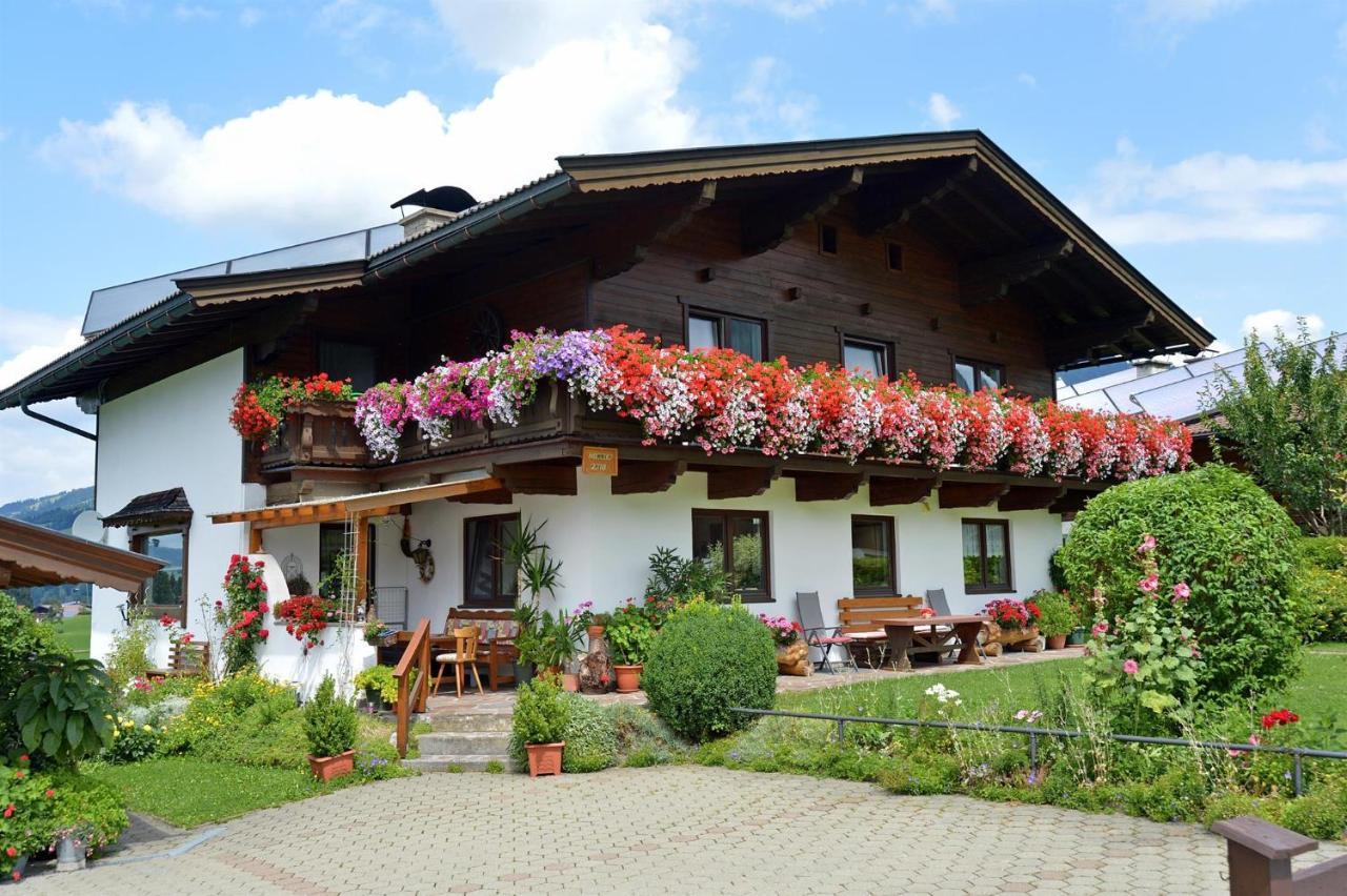 Haus Johanna Westendorf Exterior photo