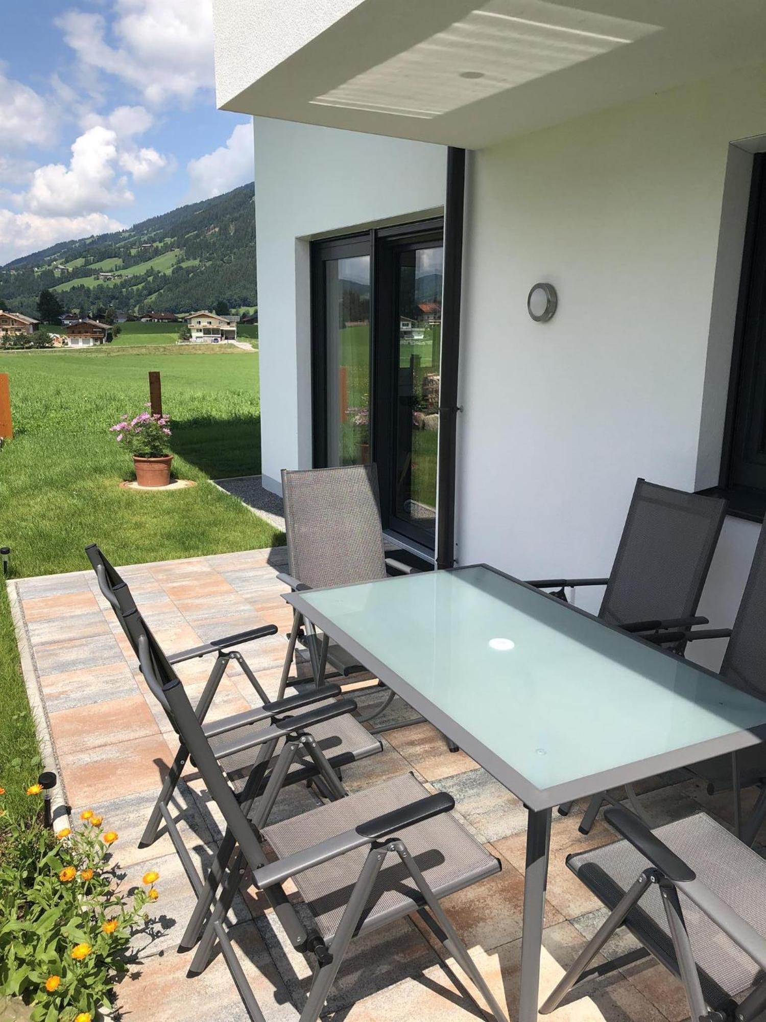 Haus Johanna Westendorf Exterior photo